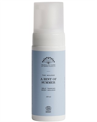 A Hint Of Summer- The Mousse